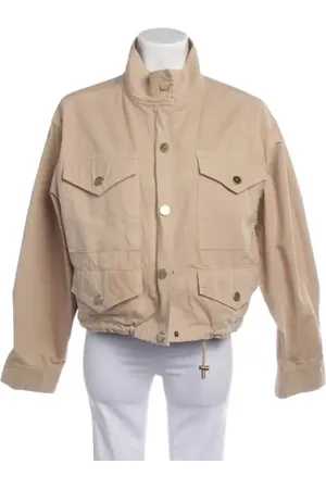 Michael Kors Sommerjacke XS Hellbraun