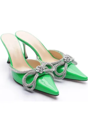 Mach & Mach Pantoletten EUR 38