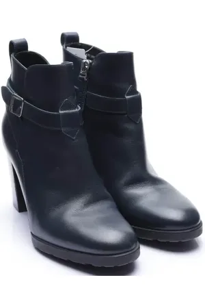 Bally Stiefeletten EUR 36 Navy