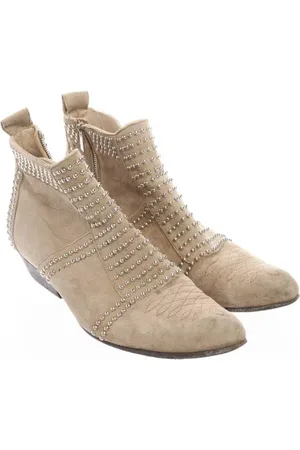ANINE BING Stiefeletten EUR 39 Beige