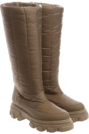 Gia Borghini Winterboots EUR 41 Olivgrün