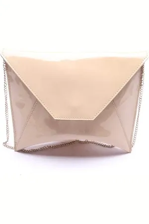 Max Mara Clutch Beige