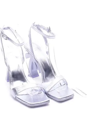 Palm Angels Sandaletten EUR 39 Lavendel