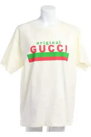 Gucci Shirt S Beige