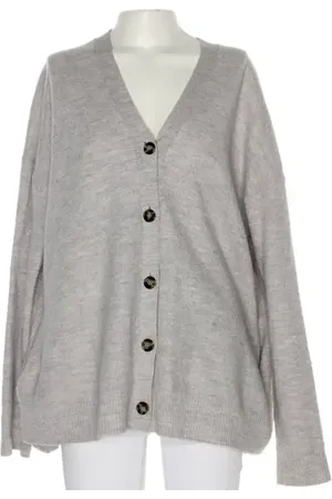 Acne Studios Strickjacke XS Hellgrau