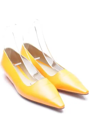 Bottega Veneta Ballerinas EUR 36 Dunkelorange