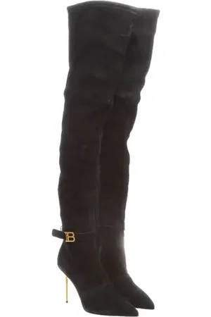 Balmain Overkneestiefel EUR 40