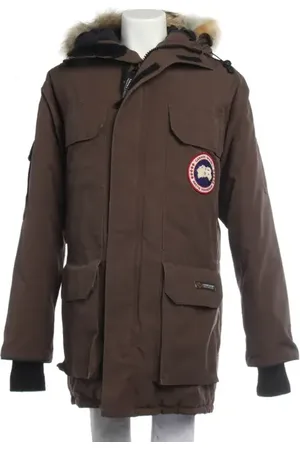 Canada Goose Winterjacke 2XS Camouflage