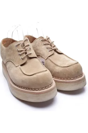 Kenzo Halbschuhe EUR 44 Hellbraun