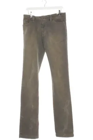 VERSACE Jeans Skinny W33 Dunkelgrün
