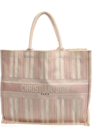 Dior Book Tote Large Shopper Hellrosa
