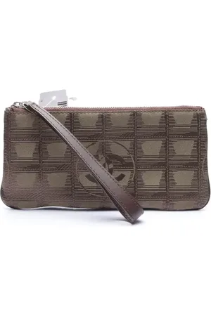 CHANEL Pochette Beige