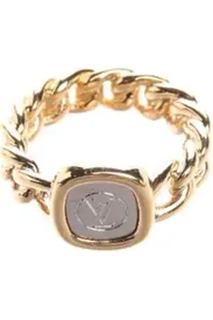 LOUIS VUITTON Ring Gold