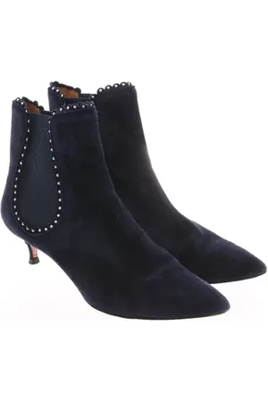 Aquazzura Stiefeletten EUR 37 Navy