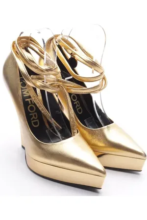 Tom Ford Pumps EUR 38,5 Gold