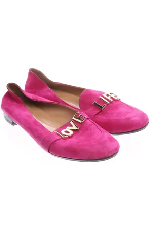 Aquazzura Loafers EUR 37,5 Fuchsia