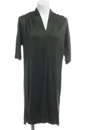 By Malene Birger Kleid XS Dunkelgrün