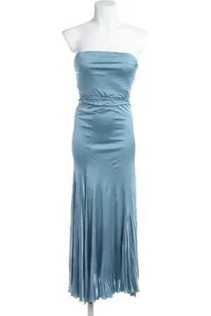 BLUMARINE Cocktailkleid 30 Hellblau