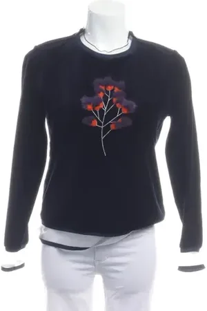 Fendi Pullover 36 Navy
