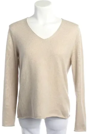Marc Cain Pullover M Beige