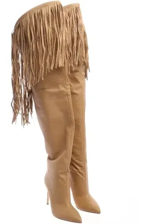 PARIS TEXAS Overkneestiefel EUR 37,5