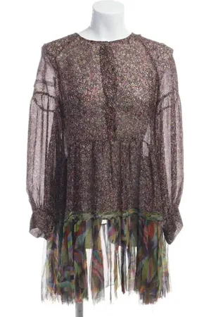 DRIES VAN NOTEN Kleid 38