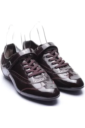 LOUIS VUITTON Sneaker EUR 38 Bordeaux