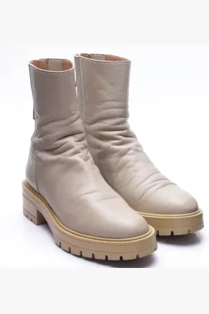 Aquazzura Stiefeletten EUR 38 Camel