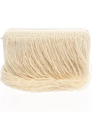 MAGDA BUTRYM Clutch Beige
