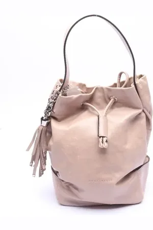 Coccinelle Bucket Bag Beige