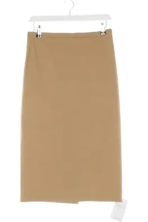 Max Mara Rock 38 Camel