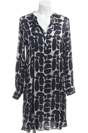 0039 Italy Kleid XS Navy