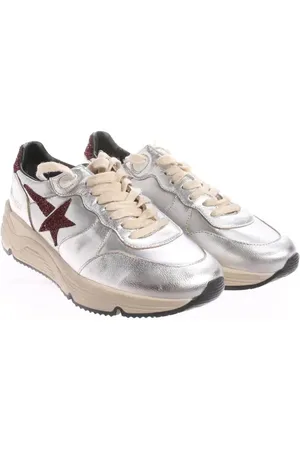 Golden Goose Sneaker EUR 33 Silber