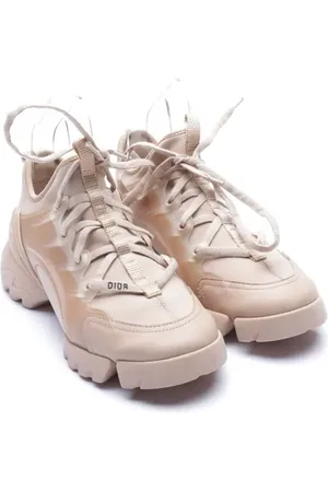 Dior D-connect Sneaker EUR 37 Hellbraun