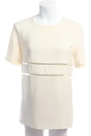 Alexander Wang Bluse 34 Beige