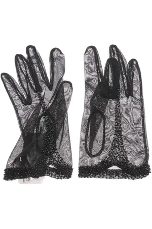 Giorgio Armani Handschuhe Kein Größenetikett