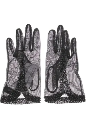 Giorgio Armani Handschuhe Kein Größenetikett