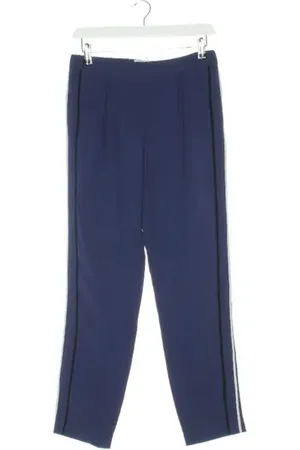 Fendi Hose 34 Navy