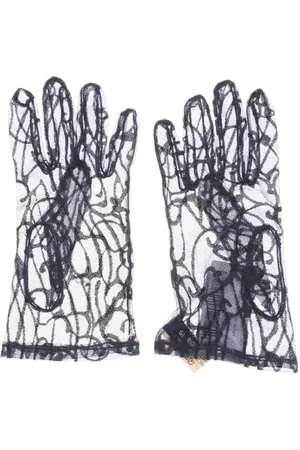 Giorgio Armani Handschuhe L Navy