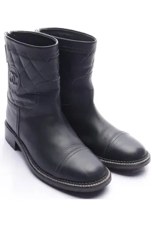 CHANEL Stiefeletten EUR 37