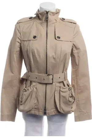 Burberry Sommerjacke 36 Hellbraun