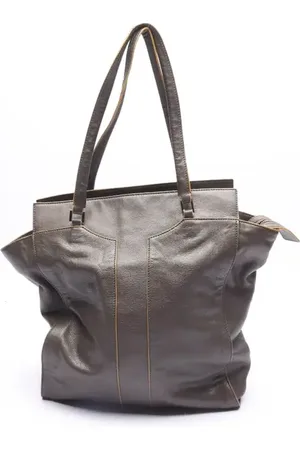 Coccinelle Schultertasche Dunkelbraun