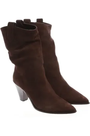 Aquazzura Stiefeletten EUR 38,5 Dunkelbraun