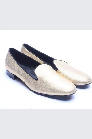 Saint Laurent Ballerinas EUR 37,5 Gold
