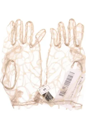 Giorgio Armani Handschuhe S Beige
