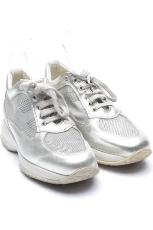 Hogan Sneaker EUR 37,5 Silber