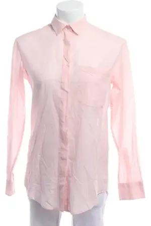 Msgm Bluse 32 Hellrosa