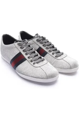 Gucci Sneaker EUR 44,5 Silber