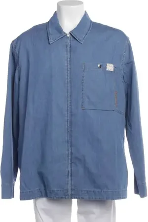 Lanvin Jeanshemd 50