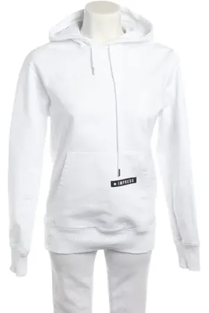 Helmut Lang Hoodie S Transparent